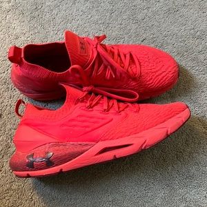 Under Armour Phantom Sneakers Size 10